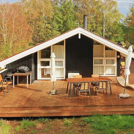 8 Person In Laeso-by Traum Laeso