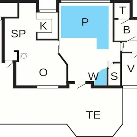 8 Person In Laeso-by Traum Tatil Evi *