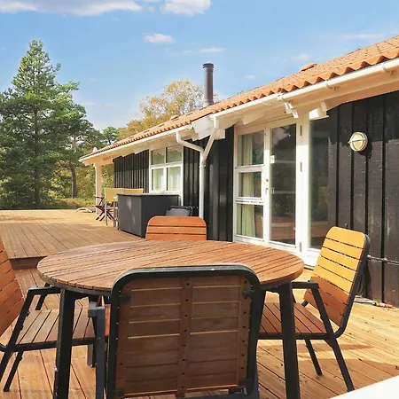 Tatil Evi 8 Person In Laeso-by Traum Laeso